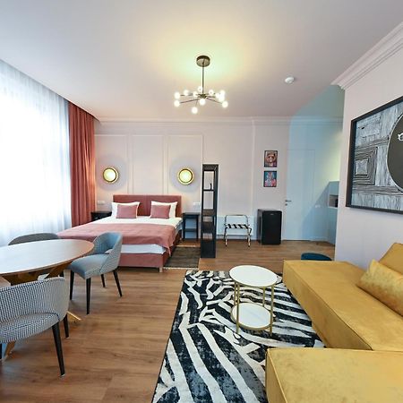 Leda Residence Oradea Eksteriør billede