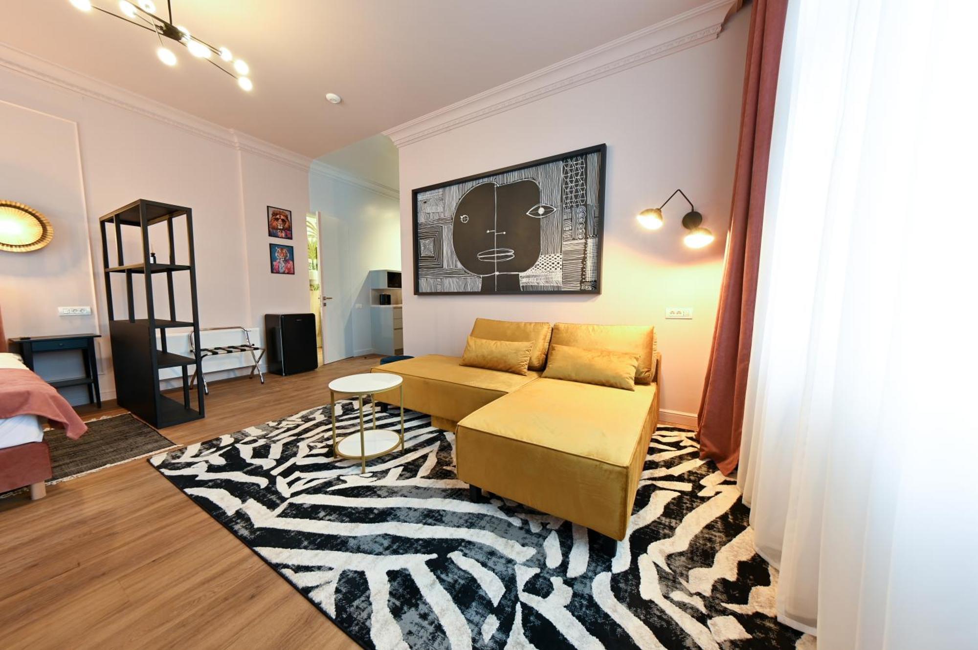 Leda Residence Oradea Eksteriør billede