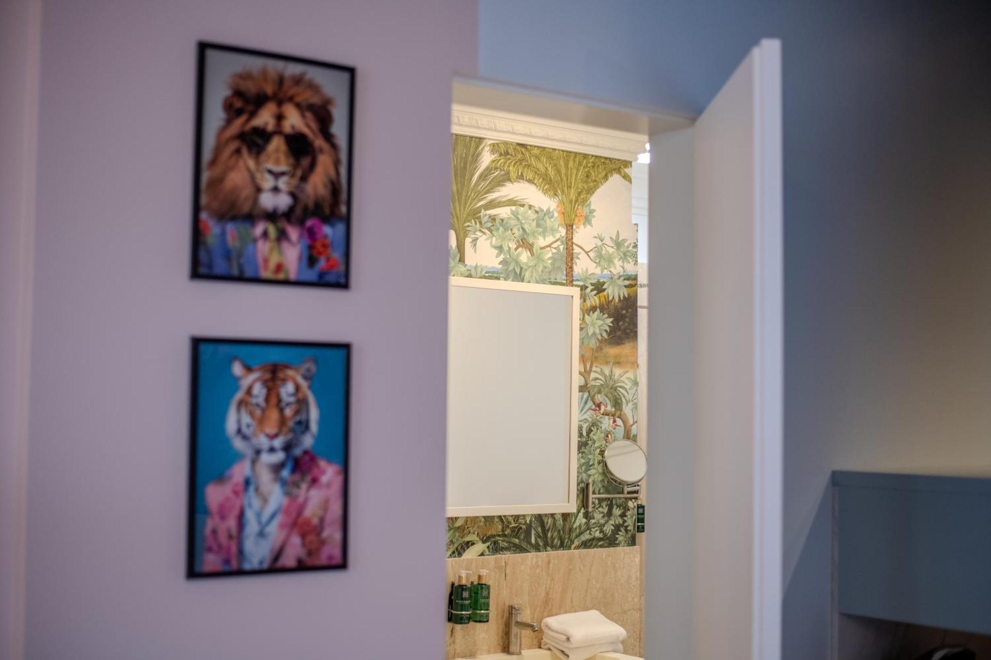 Leda Residence Oradea Eksteriør billede