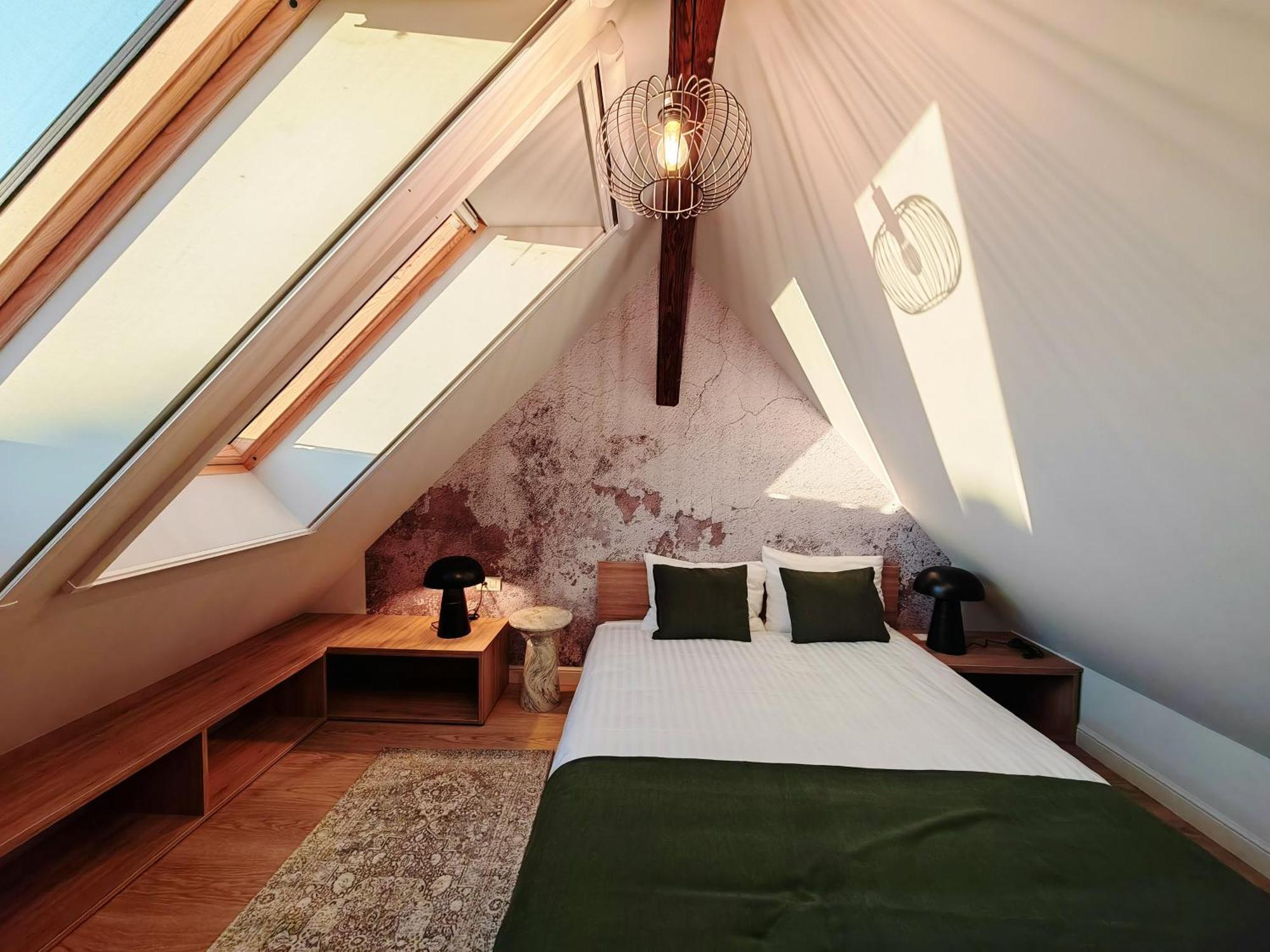 Leda Residence Oradea Eksteriør billede