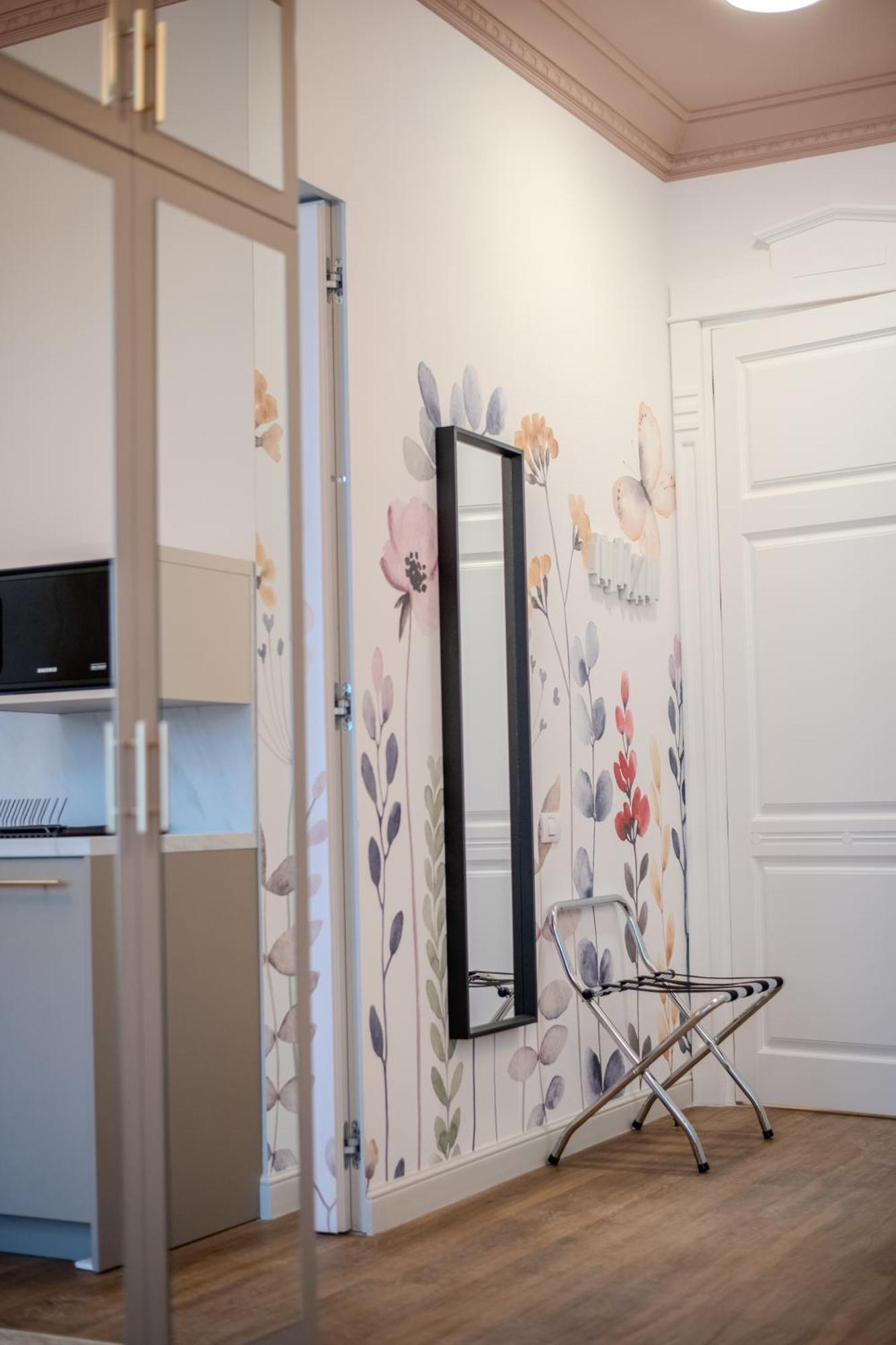 Leda Residence Oradea Eksteriør billede