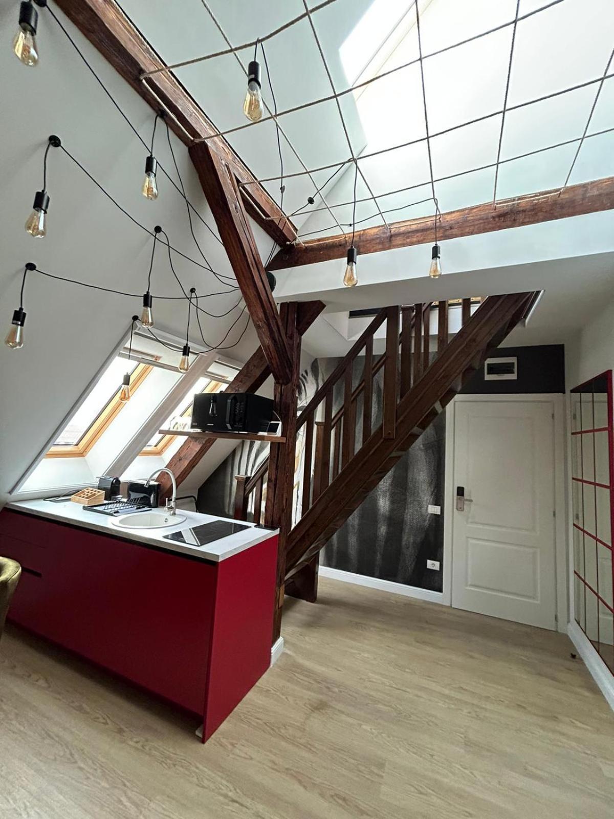 Leda Residence Oradea Eksteriør billede