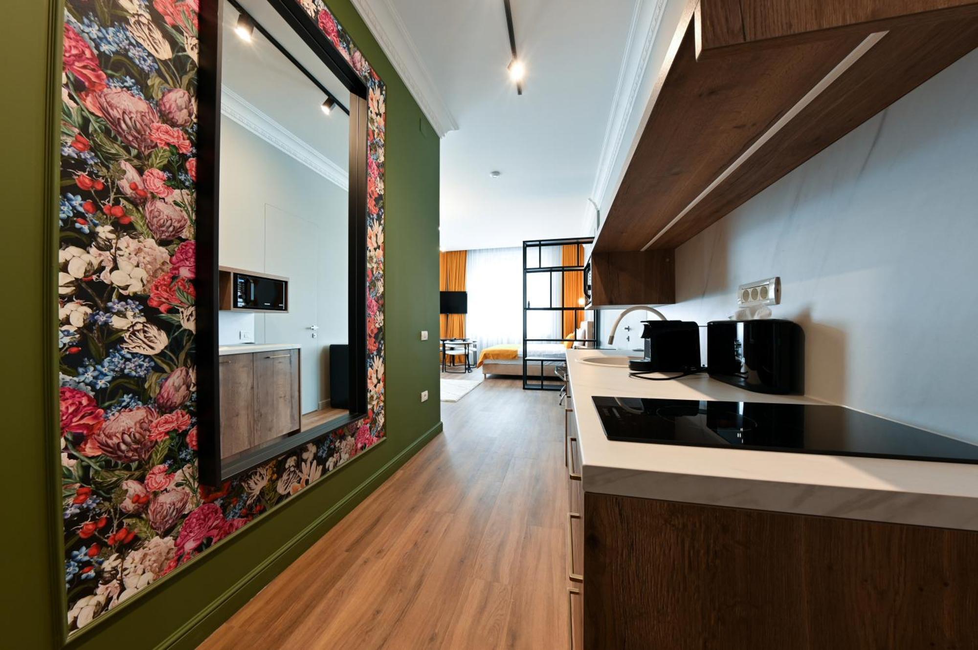 Leda Residence Oradea Eksteriør billede