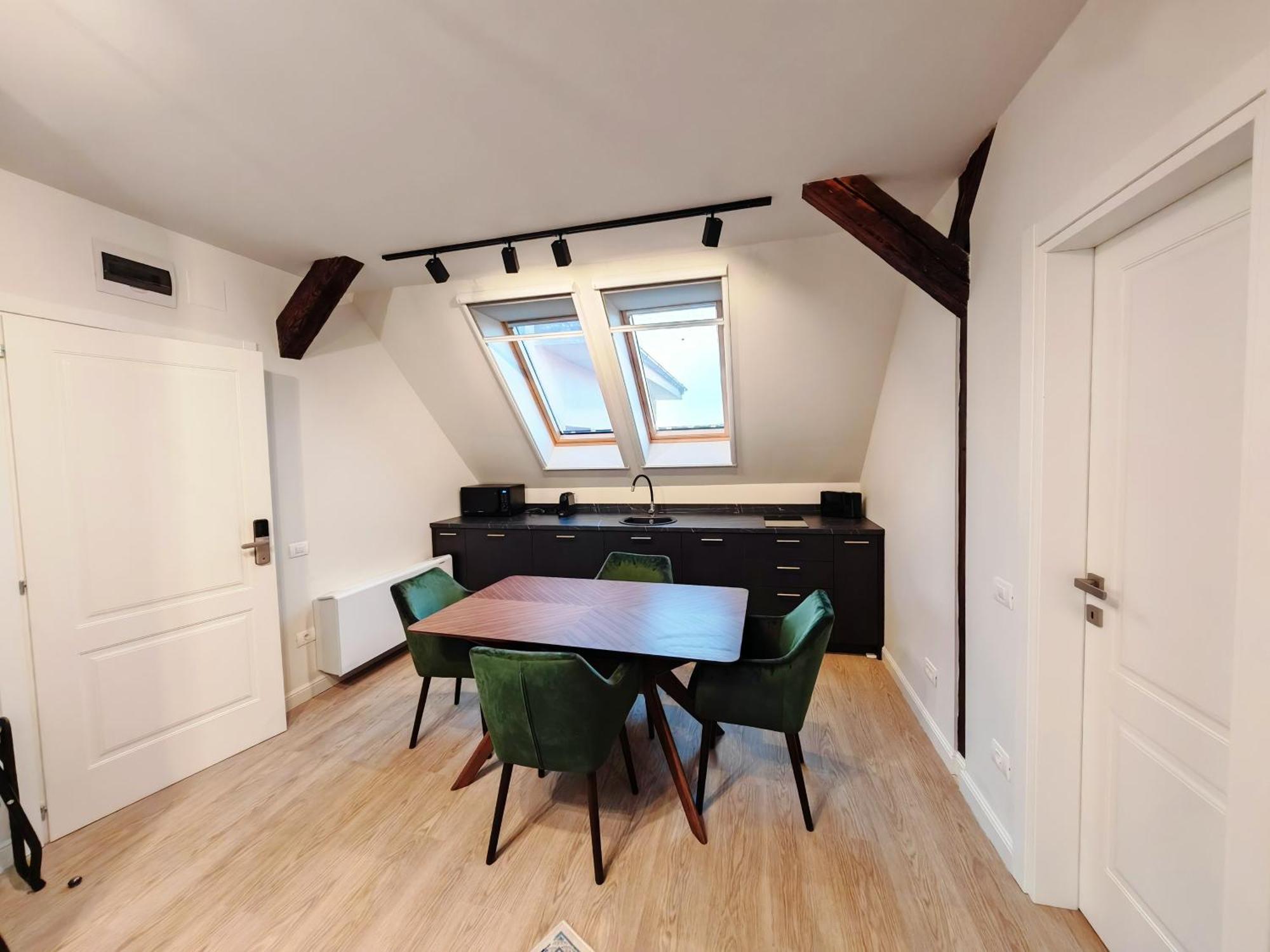 Leda Residence Oradea Eksteriør billede
