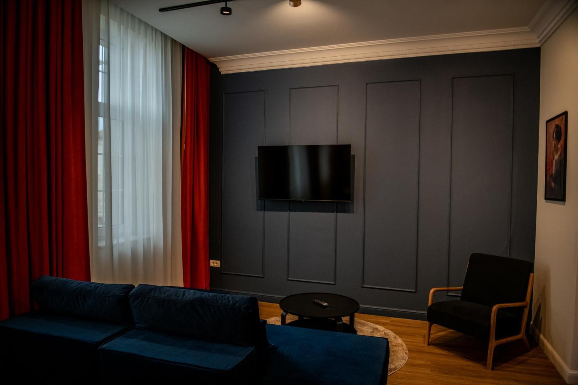 Leda Residence Oradea Eksteriør billede