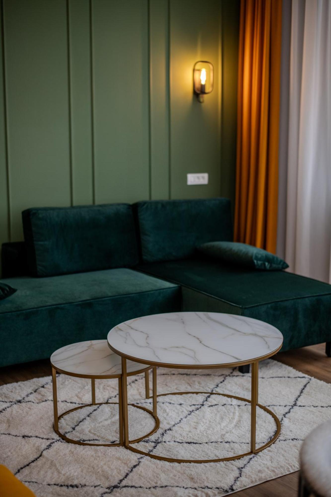 Leda Residence Oradea Eksteriør billede