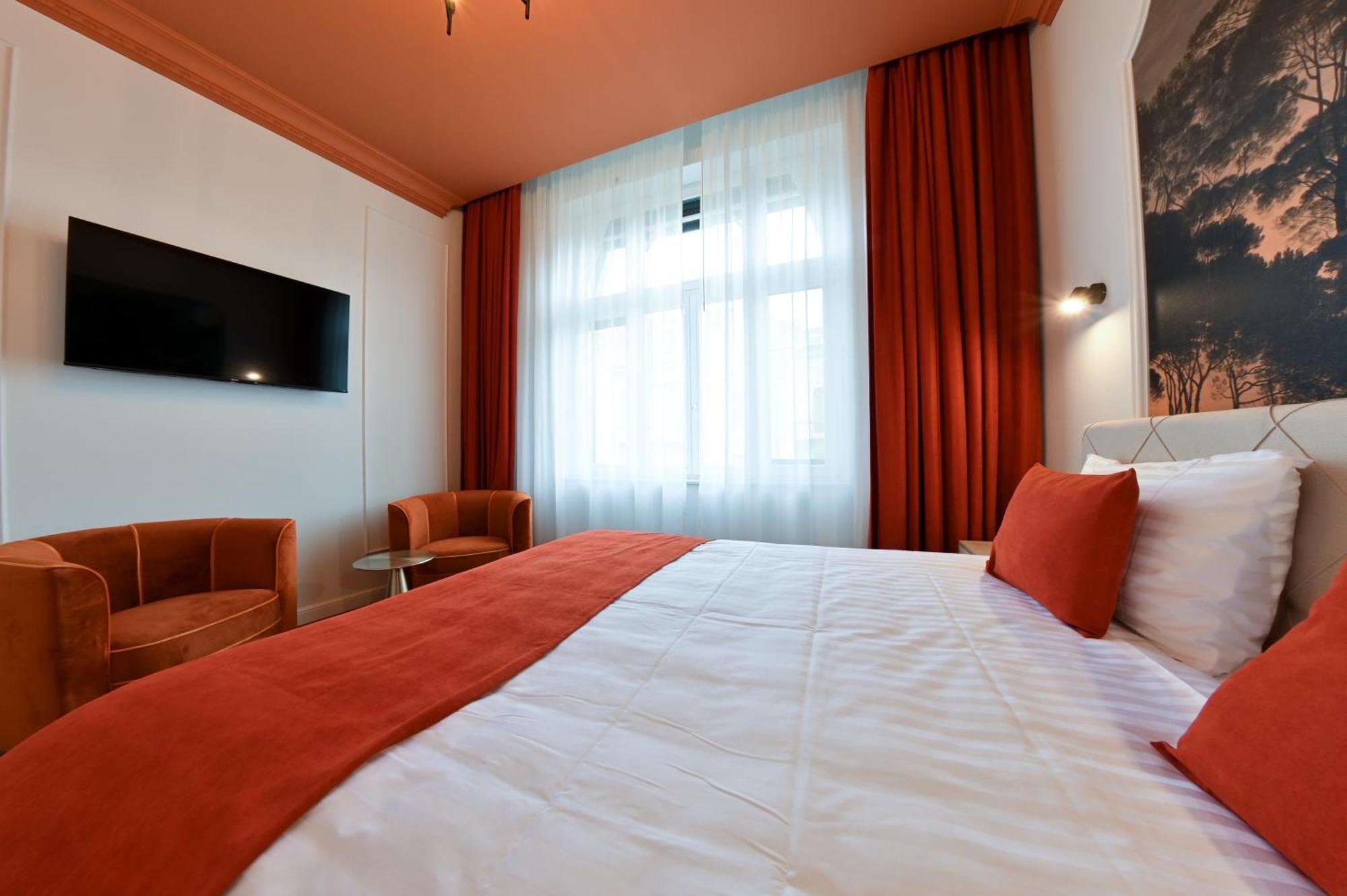 Leda Residence Oradea Eksteriør billede
