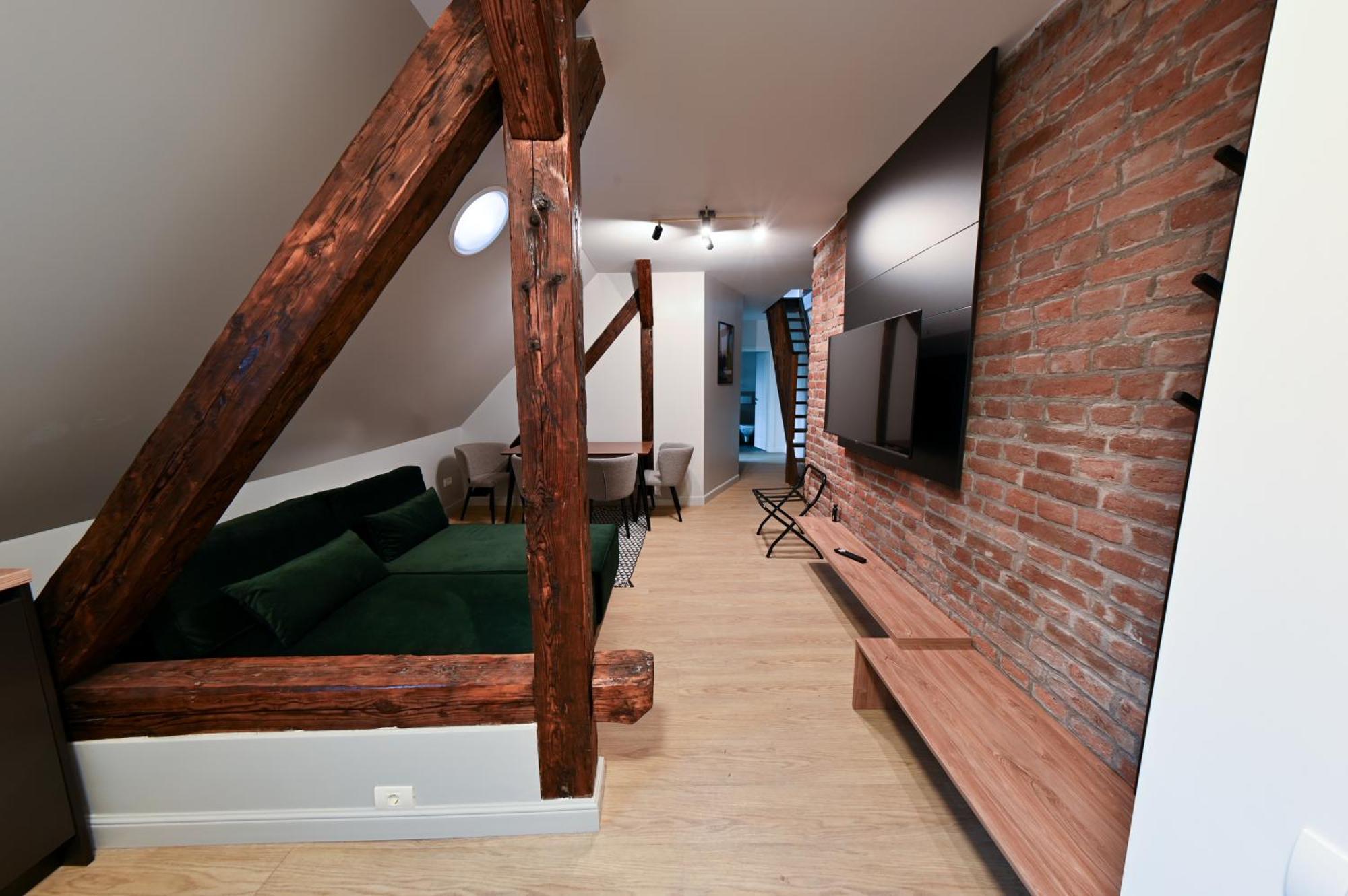 Leda Residence Oradea Eksteriør billede