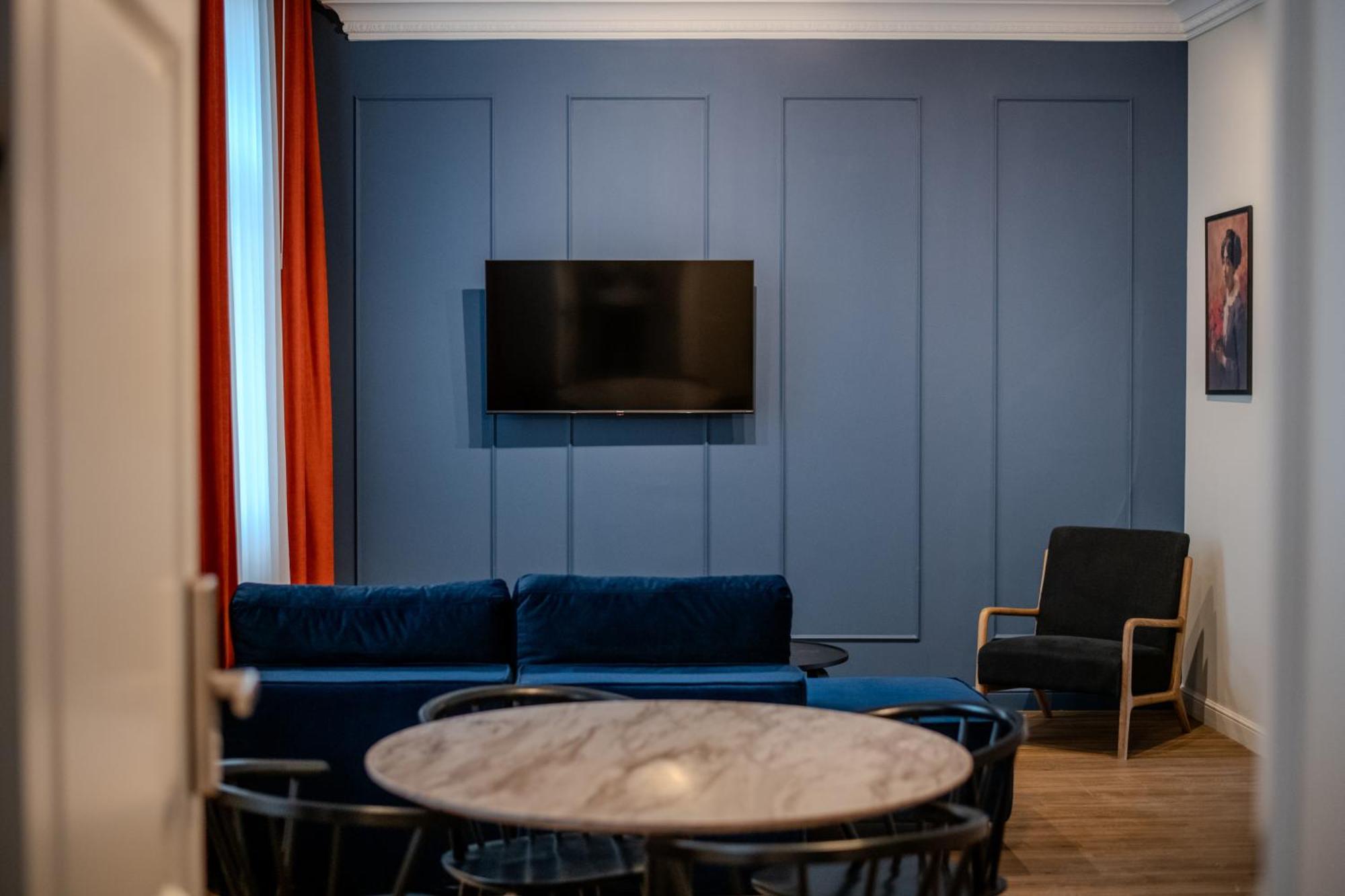 Leda Residence Oradea Eksteriør billede