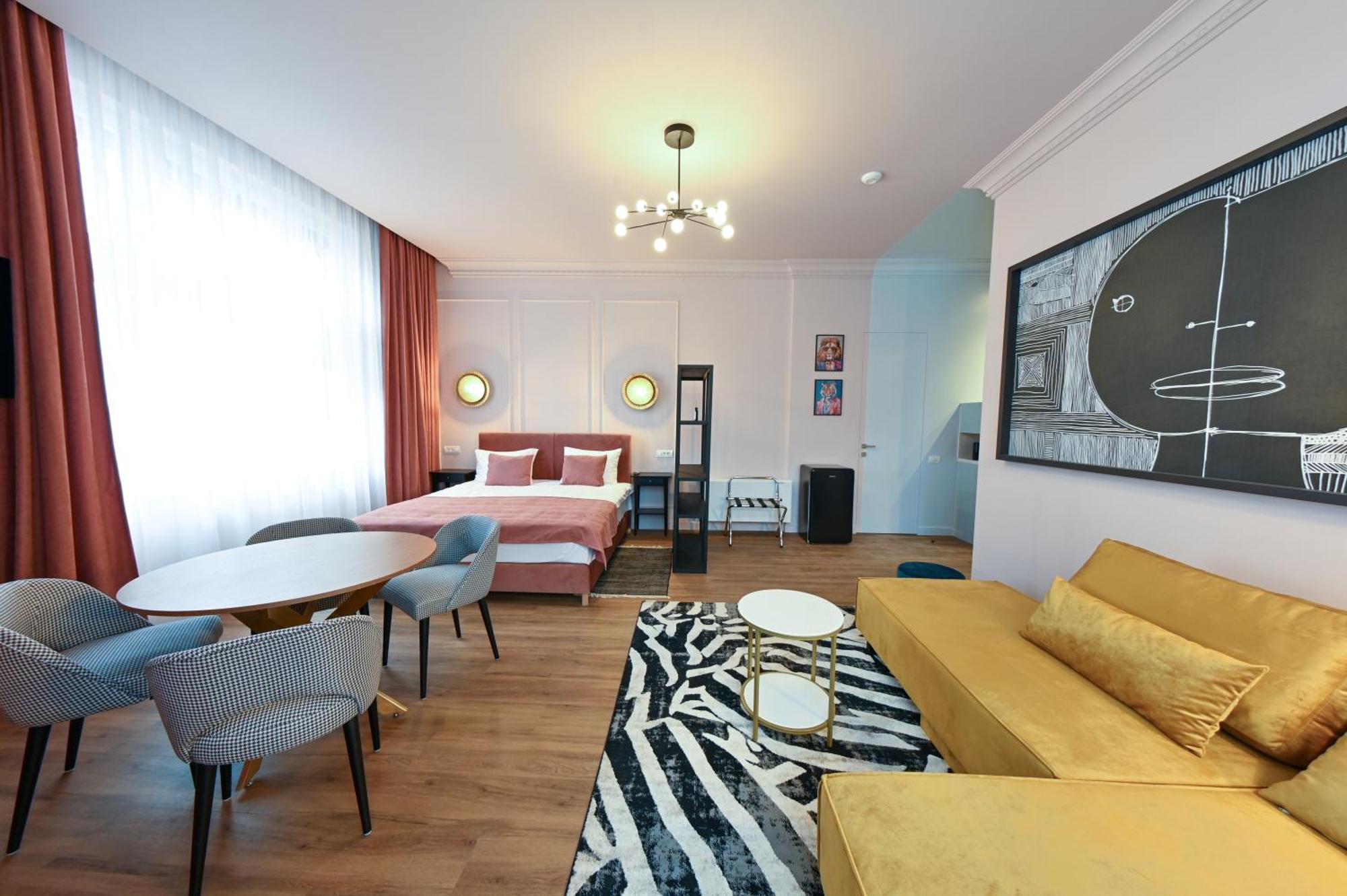 Leda Residence Oradea Eksteriør billede