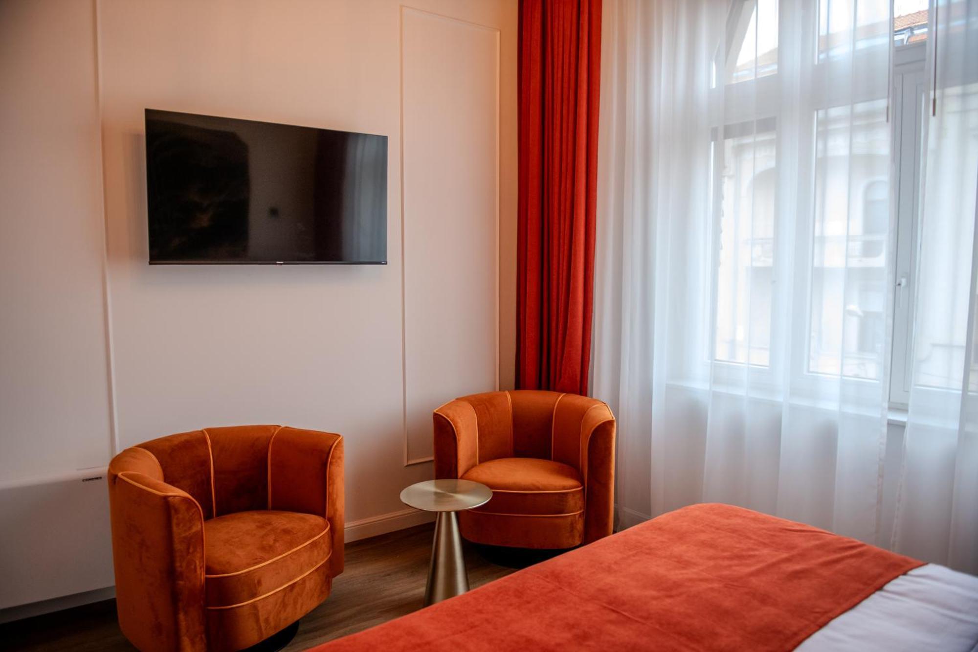 Leda Residence Oradea Eksteriør billede