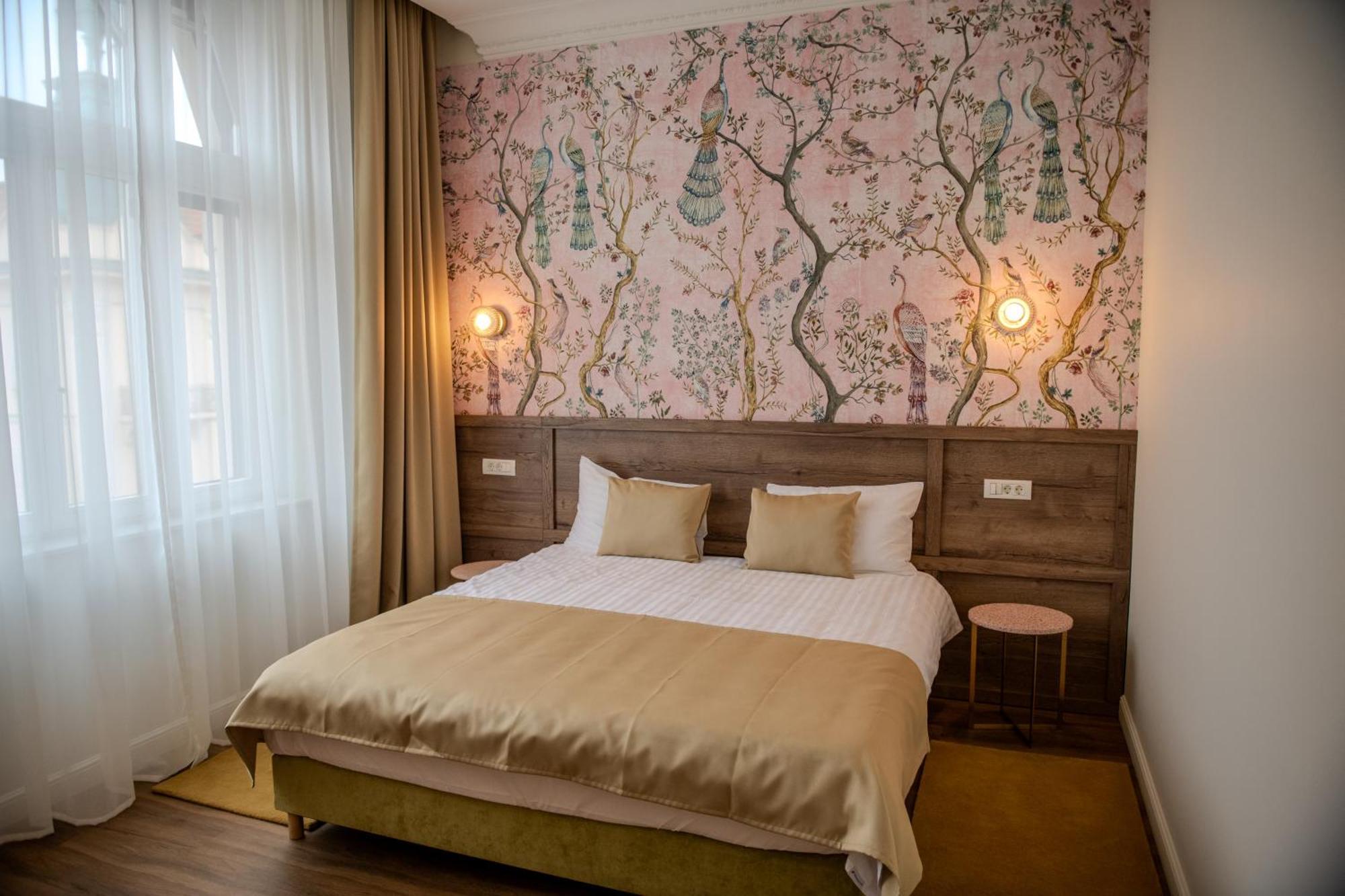 Leda Residence Oradea Eksteriør billede