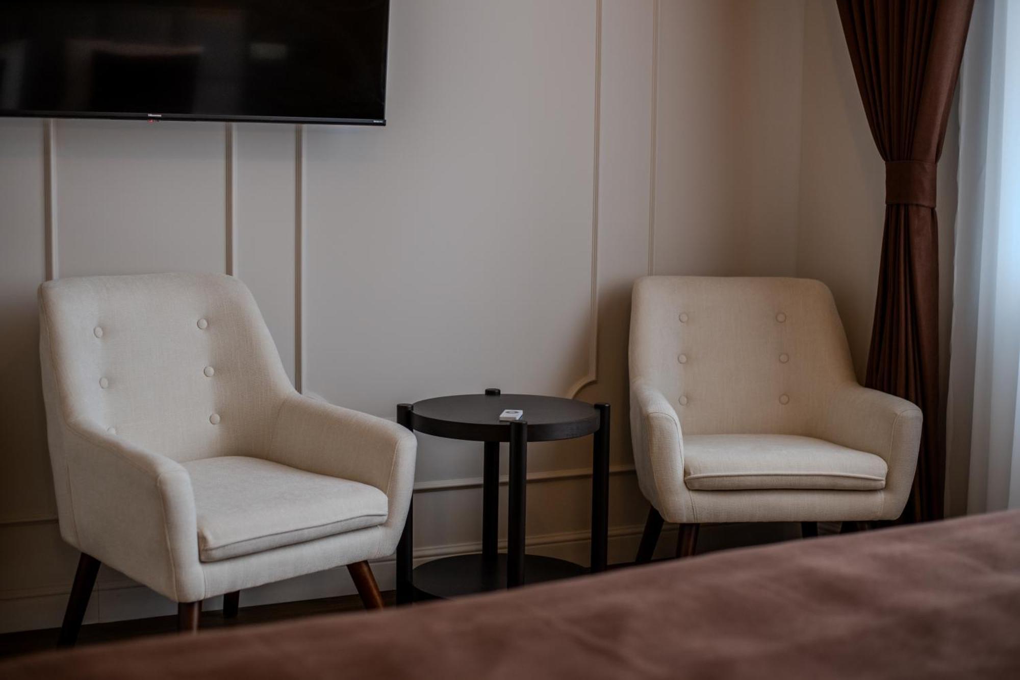 Leda Residence Oradea Eksteriør billede