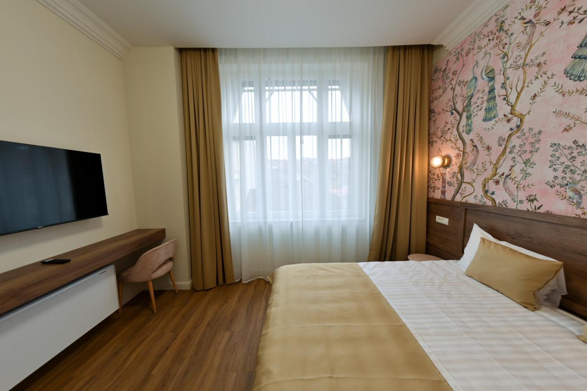 Leda Residence Oradea Eksteriør billede