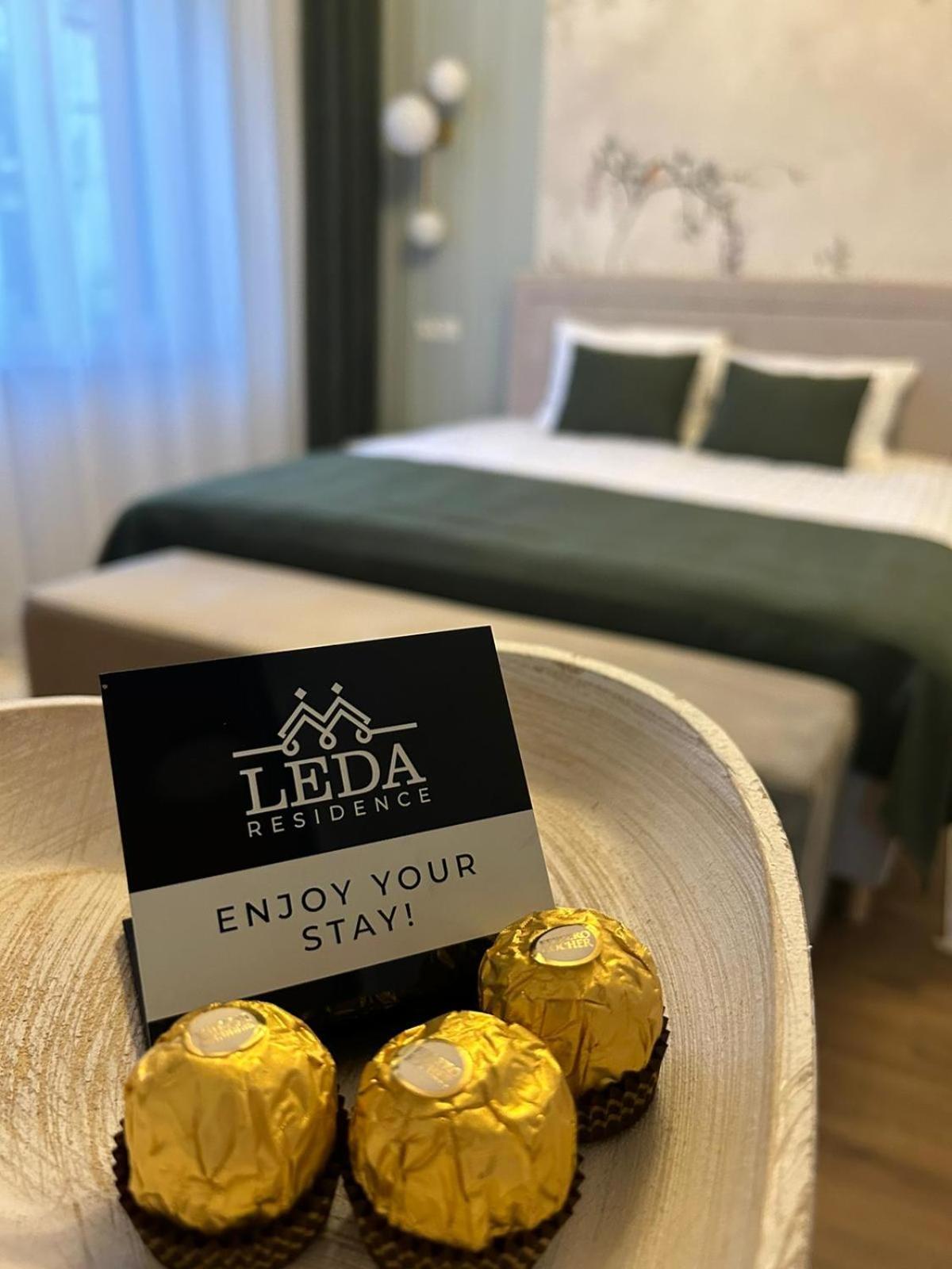 Leda Residence Oradea Eksteriør billede