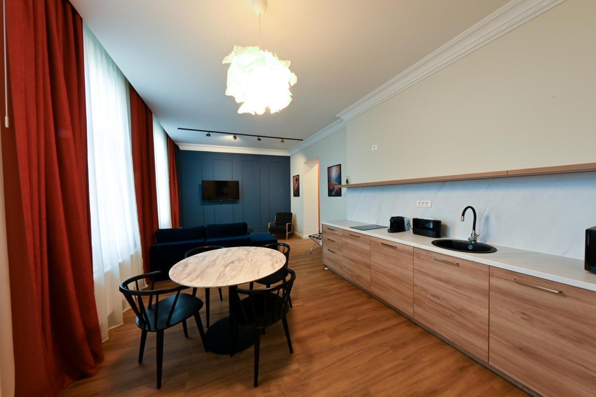 Leda Residence Oradea Eksteriør billede