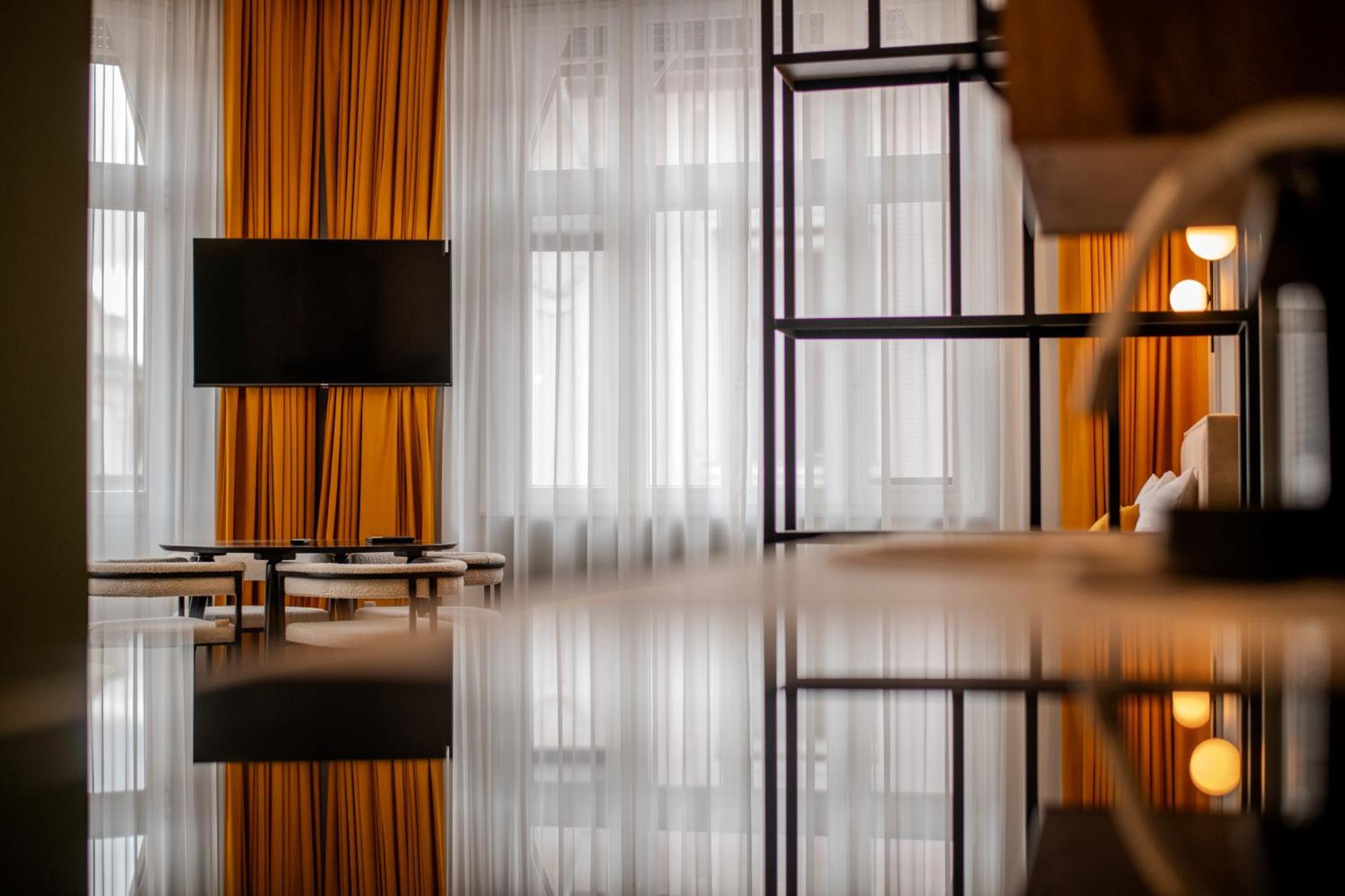 Leda Residence Oradea Eksteriør billede