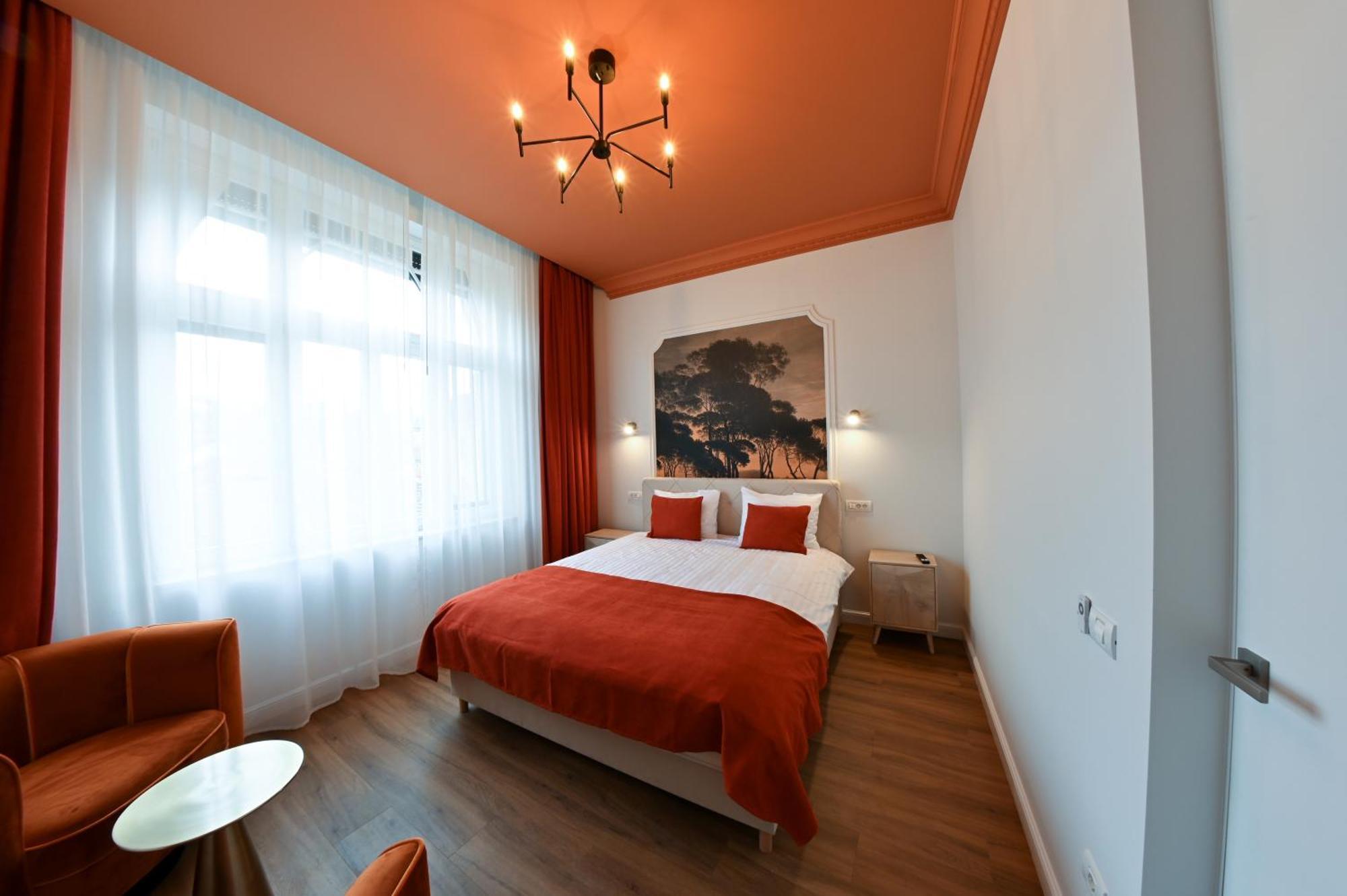 Leda Residence Oradea Eksteriør billede