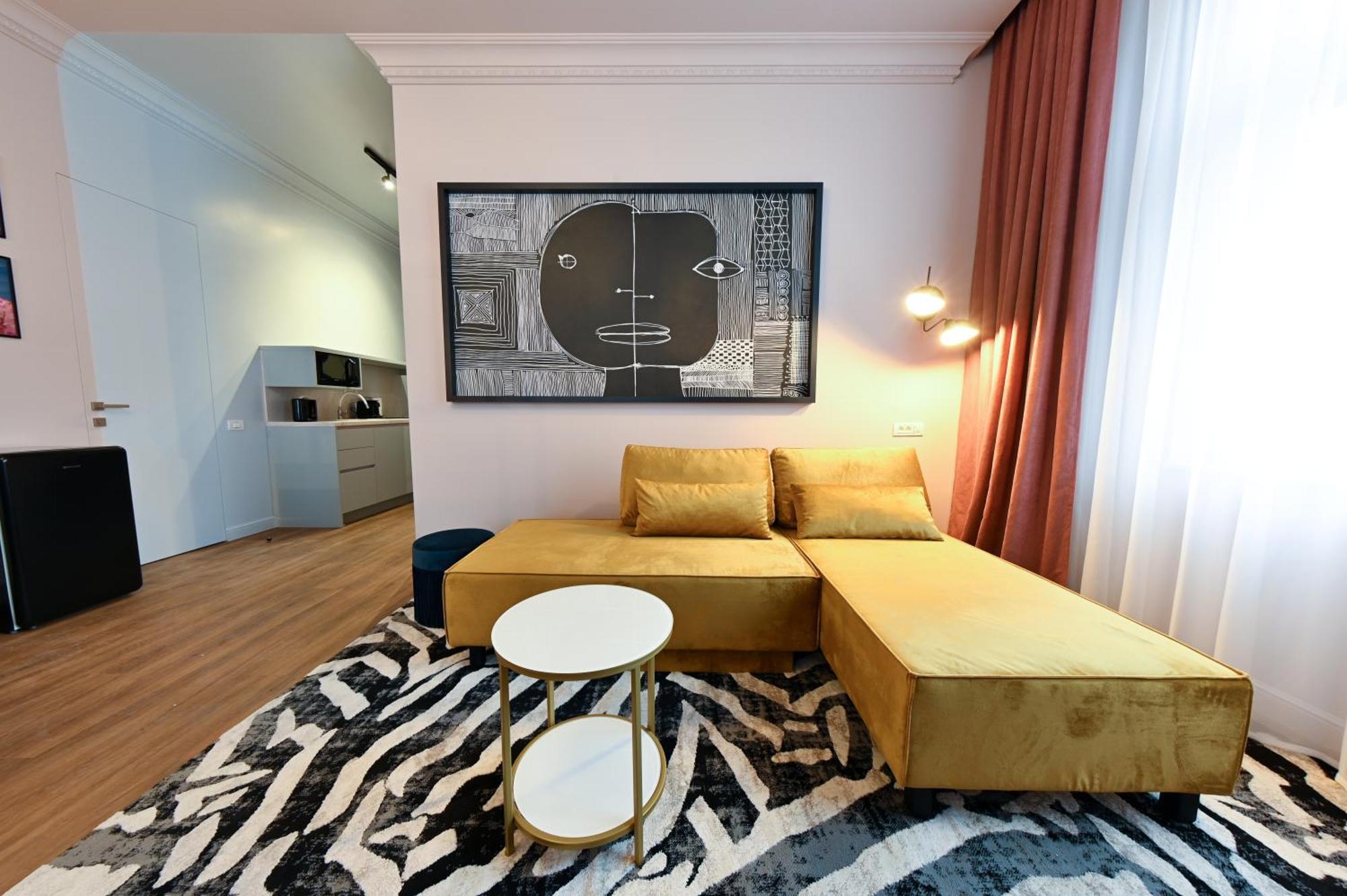 Leda Residence Oradea Eksteriør billede